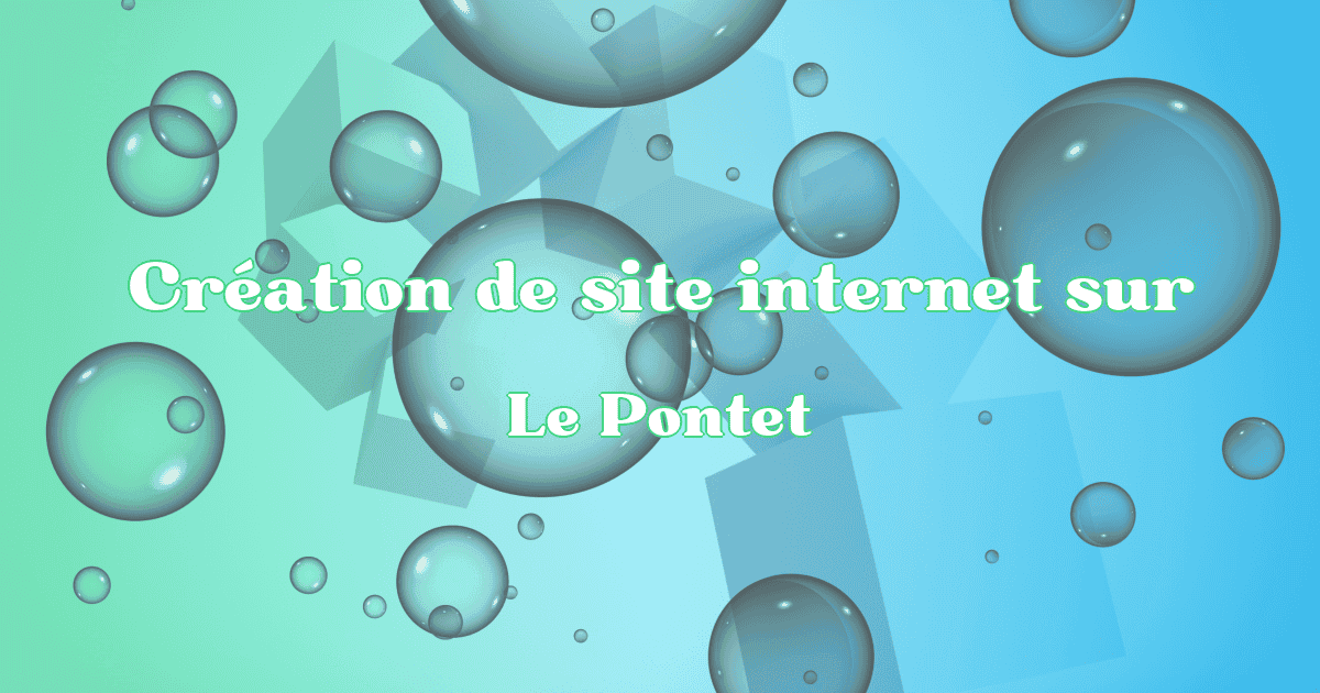 Création de site internet sur Le Pontet - Création Site Référencement Prestige